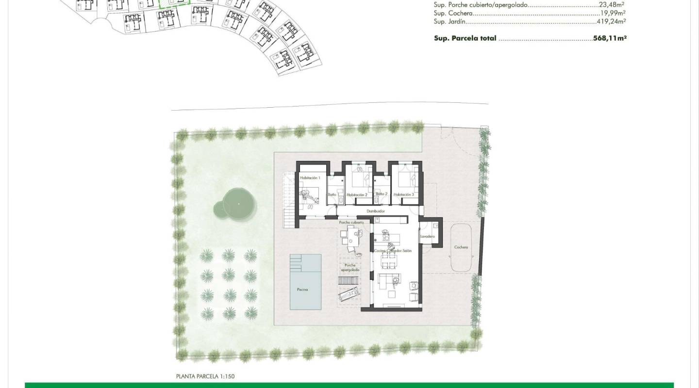 Nueva construcción  - Chalet - Murcia