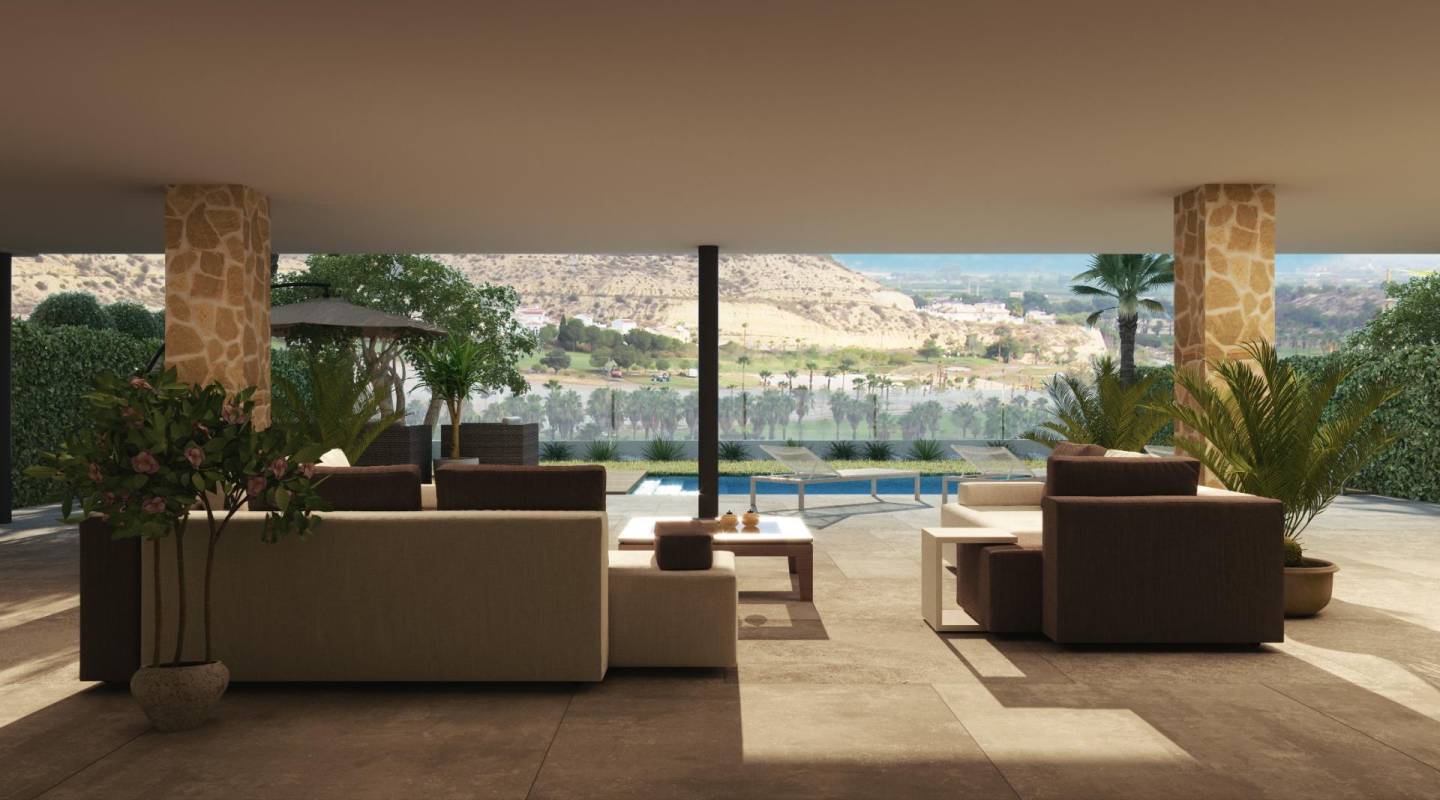 New Build - Villa  - Ciudad Quesada