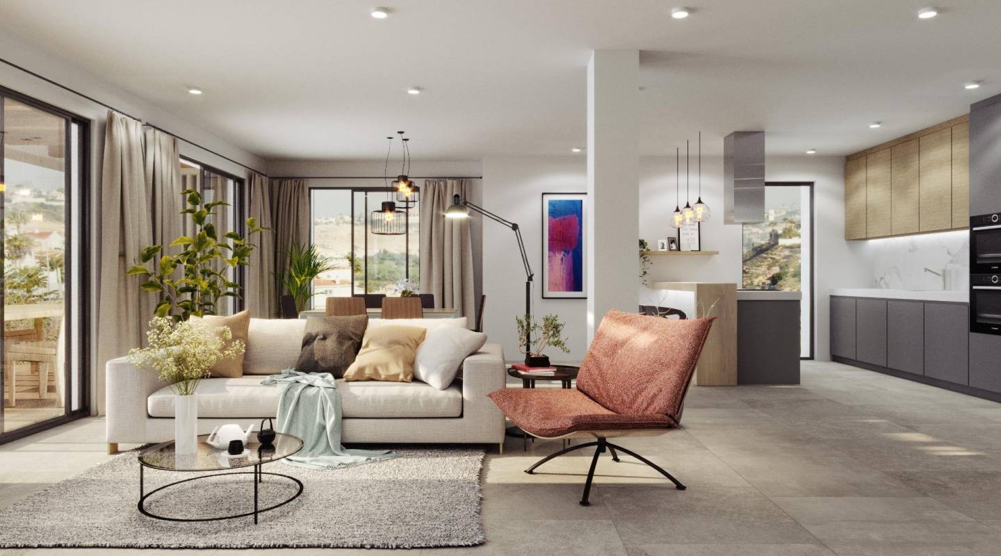 New Build - Villa  - Ciudad Quesada