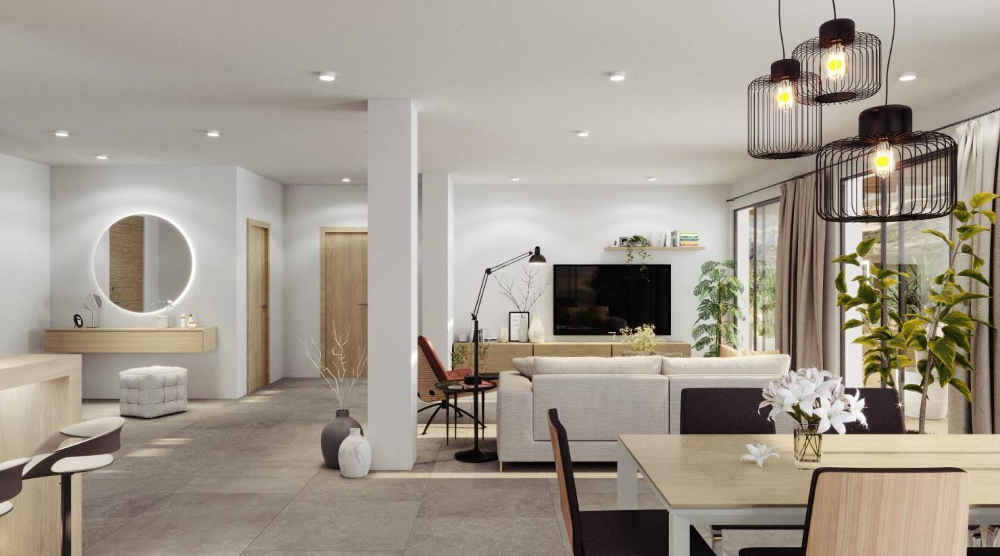 New Build - Villa  - Ciudad Quesada