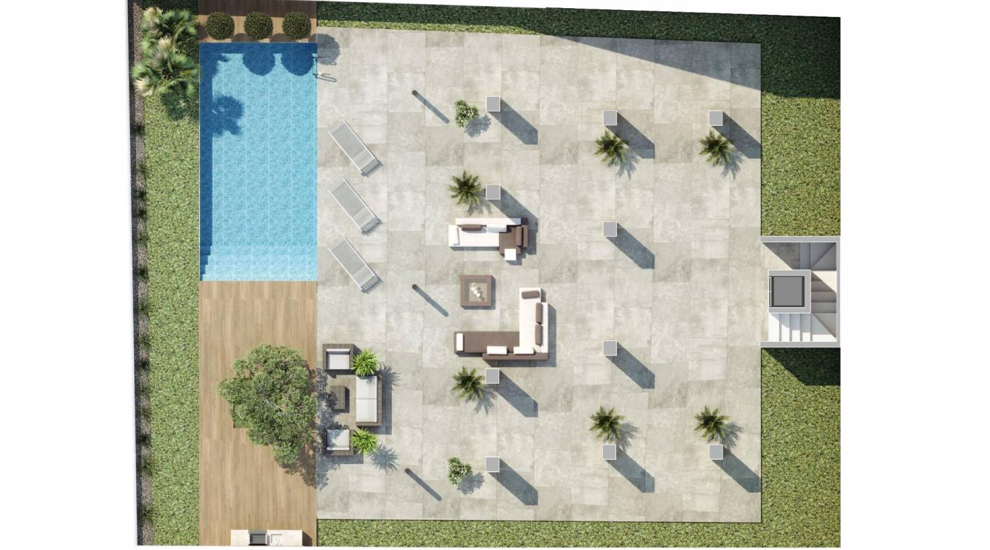 New Build - Villa  - Ciudad Quesada