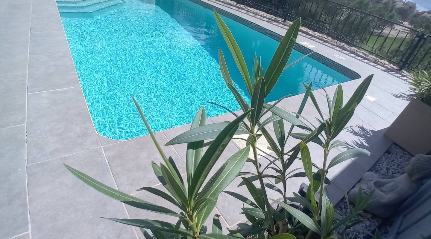 Resale - Villa  - Algorfa - La Finca Golf