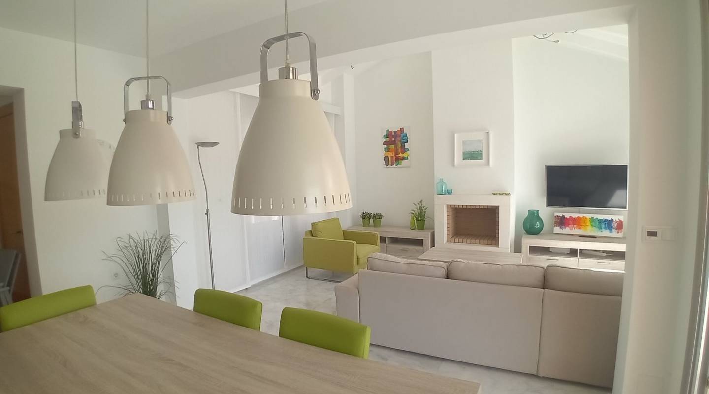 Resale - Villa  - Algorfa - La Finca Golf