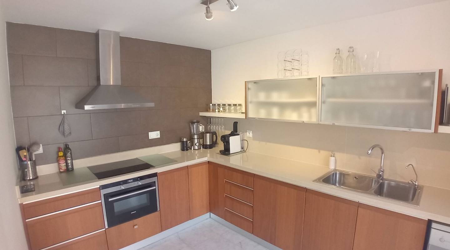 Resale - Villa  - Algorfa - La Finca Golf