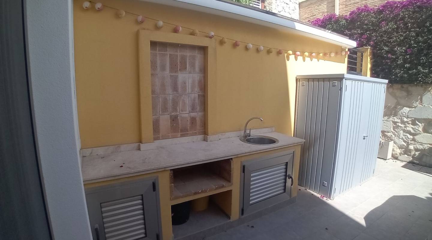 Resale - Villa  - Algorfa - La Finca Golf