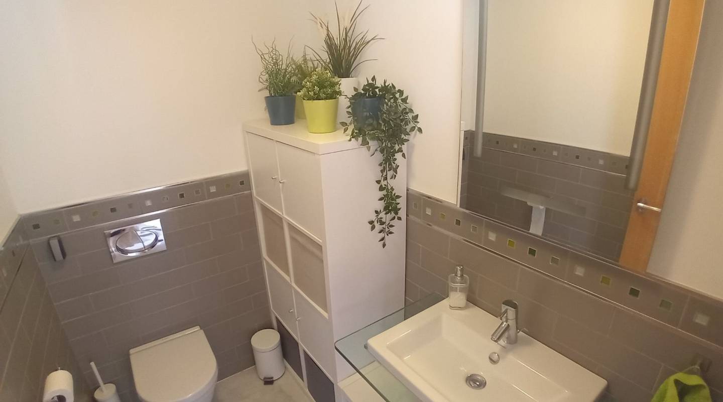 Resale - Villa  - Algorfa - La Finca Golf