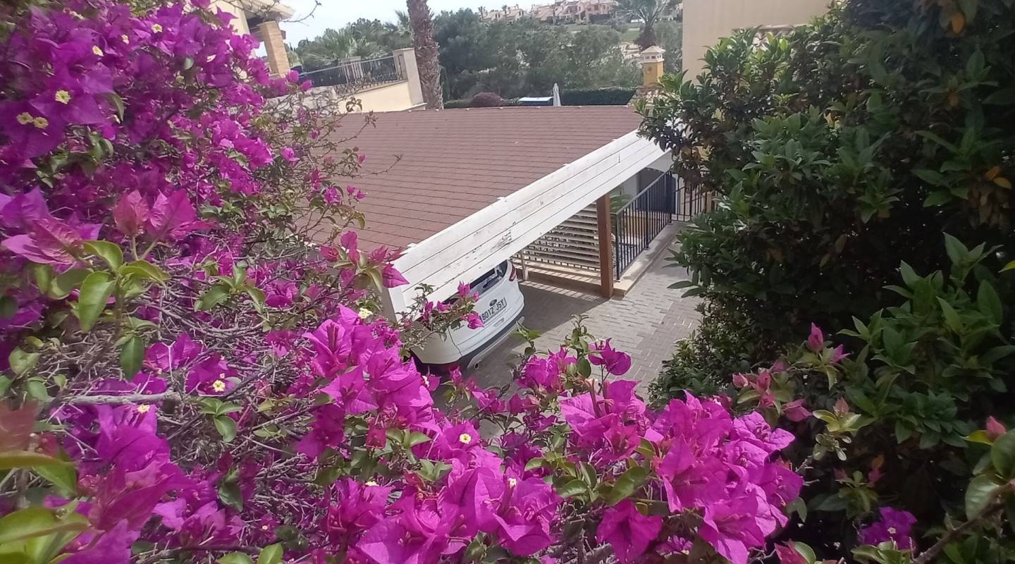 Resale - Villa  - Algorfa - La Finca Golf