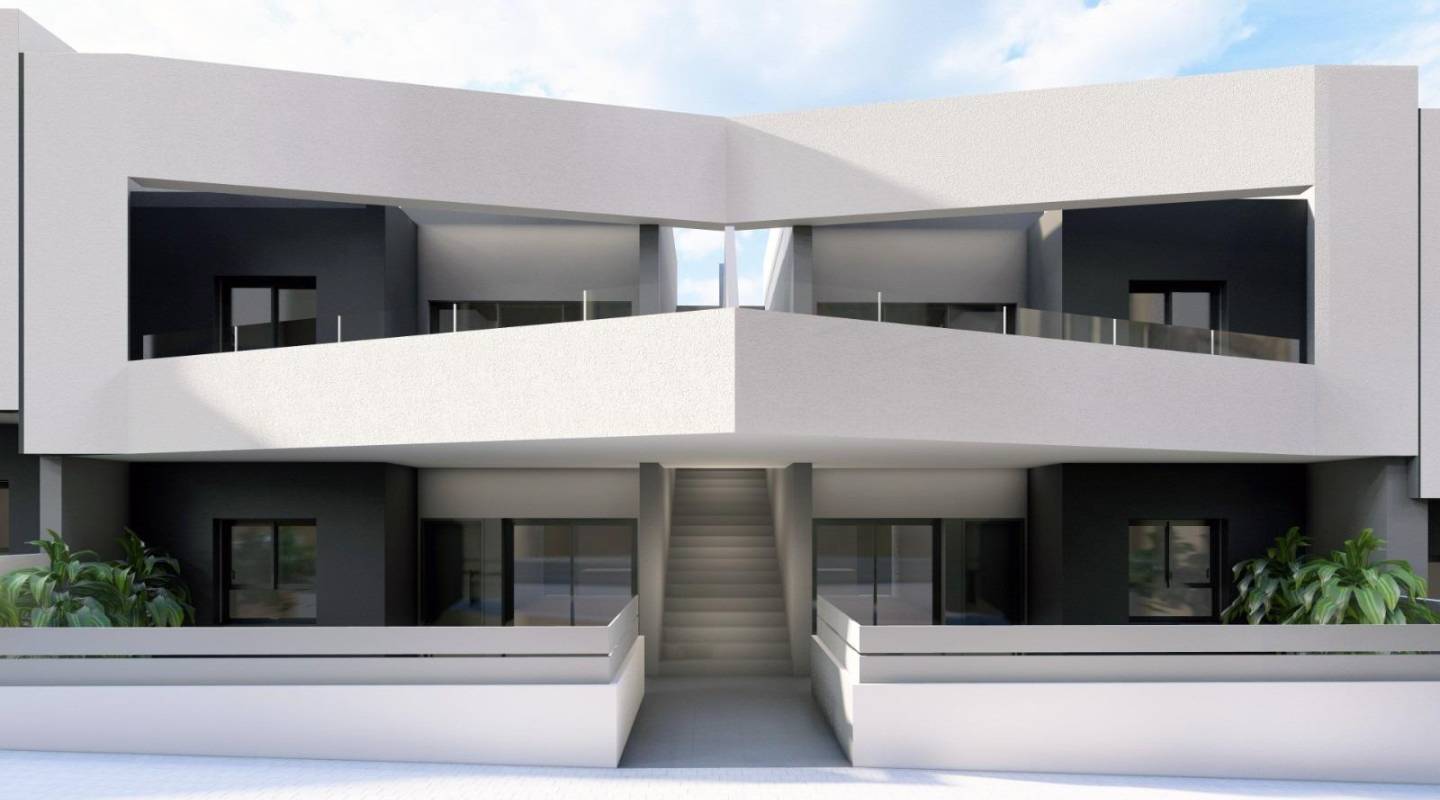 New Build - Bungalow - San Miguel De Las Salinas - San Miguel de Salinas