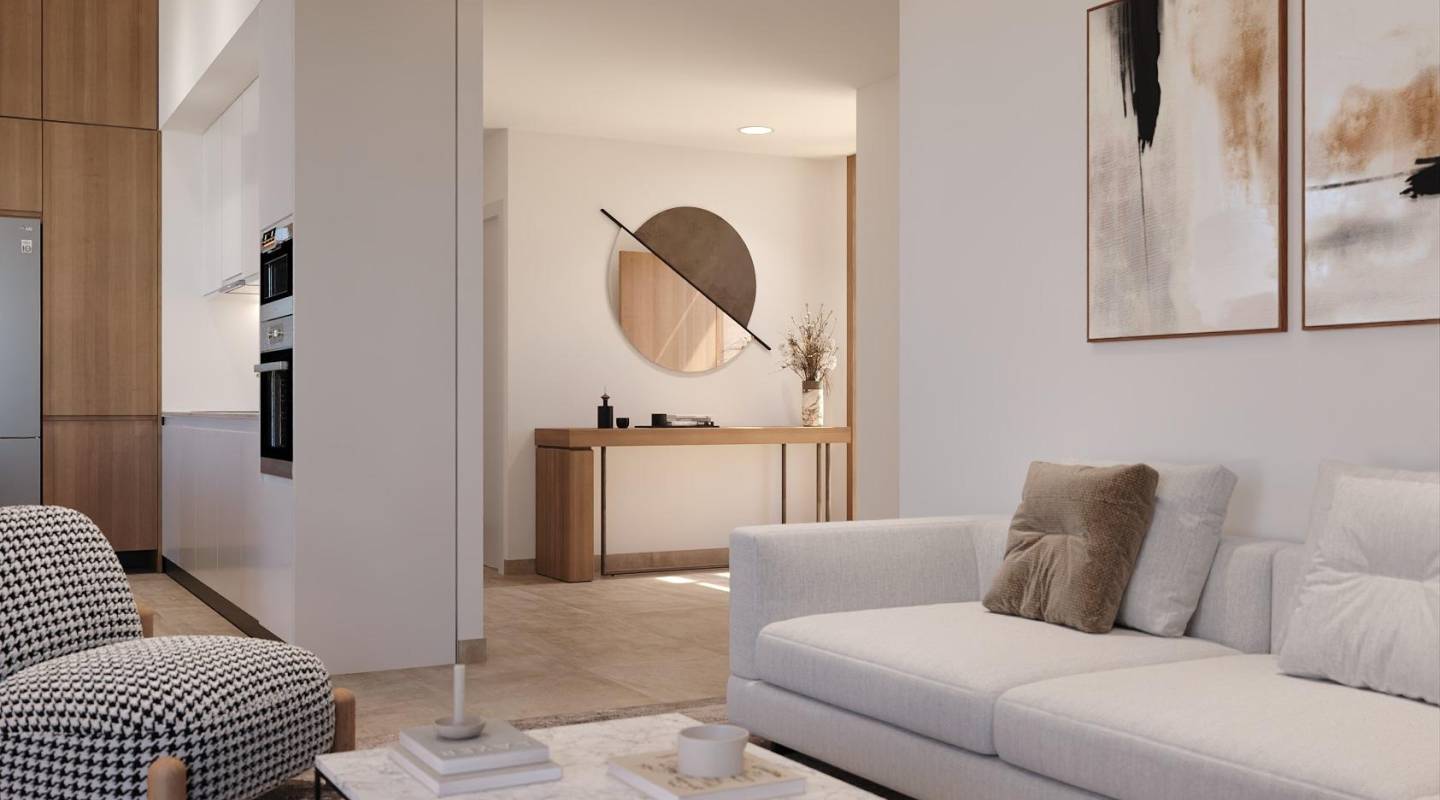 Nybyggnad - Villa - Murcia