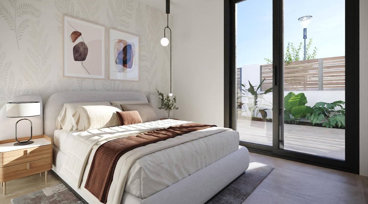 Nybyggnad - Villa - Murcia