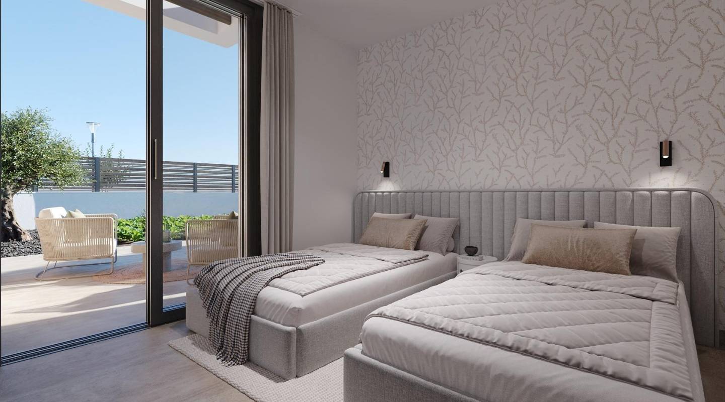 Nybyggnad - Villa - Murcia