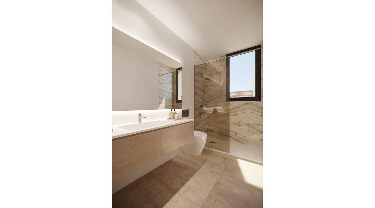 Nybyggnad - Villa - Murcia