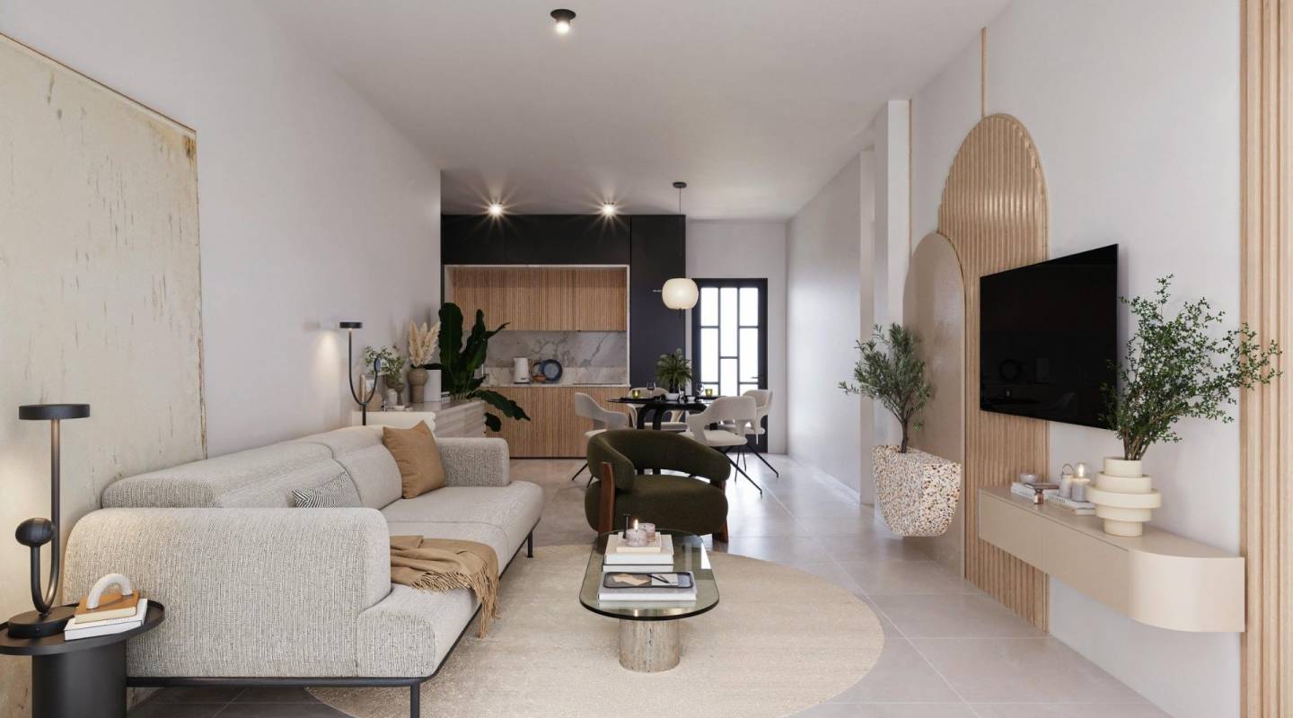 New Build - Bungalow - San Miguel De Las Salinas - San Miguel de Salinas