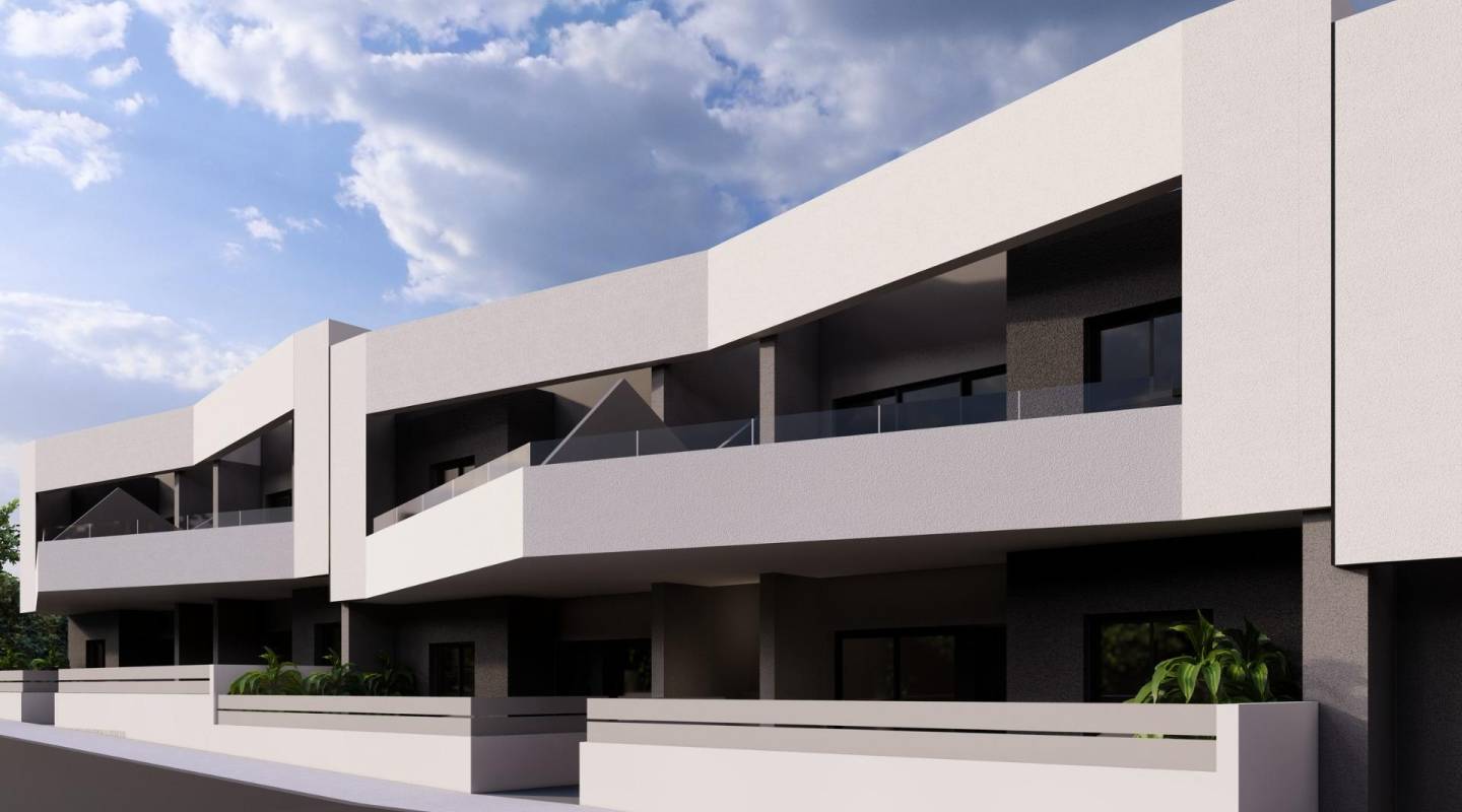 New Build - Bungalow - San Miguel De Las Salinas - San Miguel de Salinas