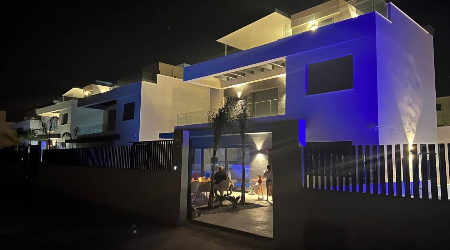 Resale - Detached Villa - Algorfa - Alicante