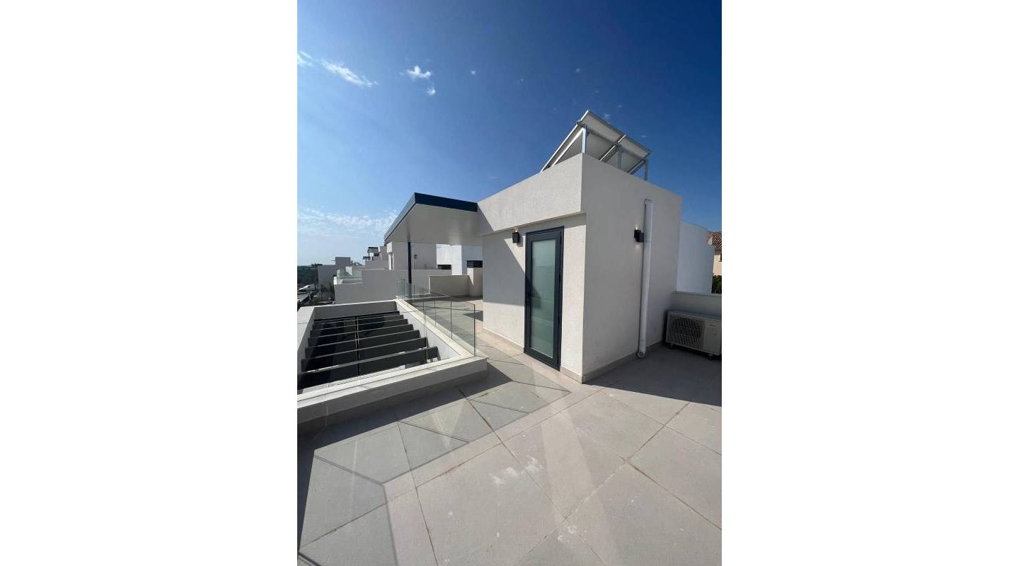 Resale - Detached Villa - Algorfa - Alicante