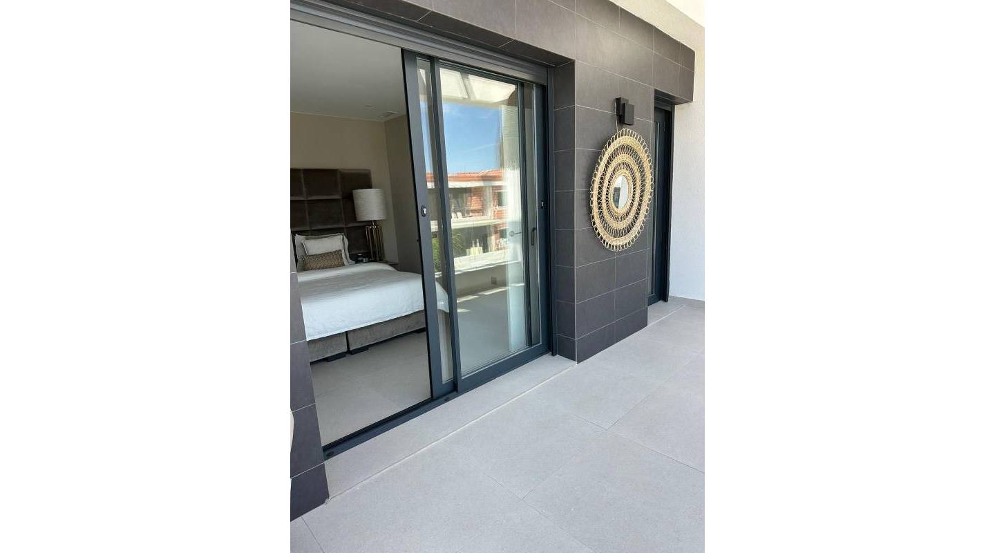 Resale - Detached Villa - Algorfa - Alicante