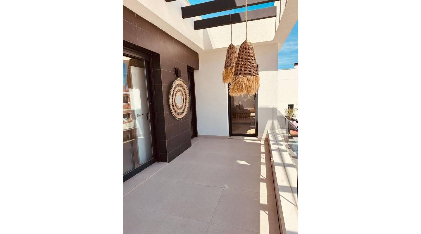 Resale - Detached Villa - Algorfa - Alicante