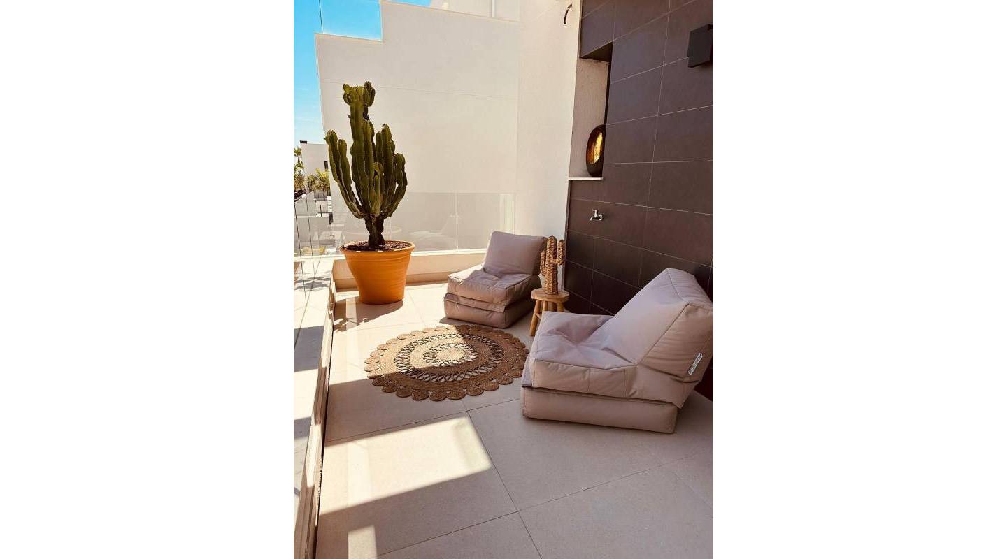 Resale - Detached Villa - Algorfa - Alicante