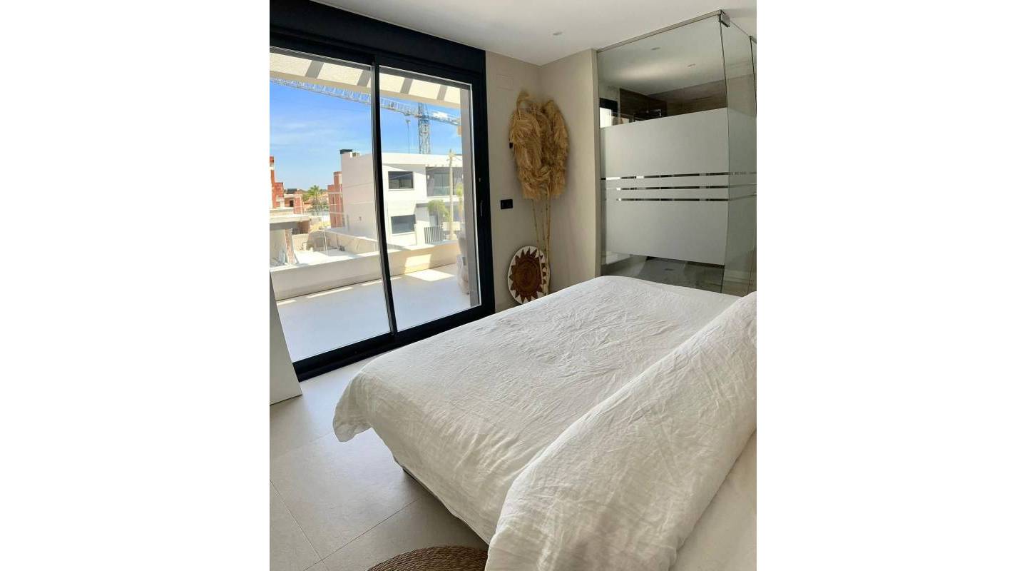 Resale - Detached Villa - Algorfa - Alicante