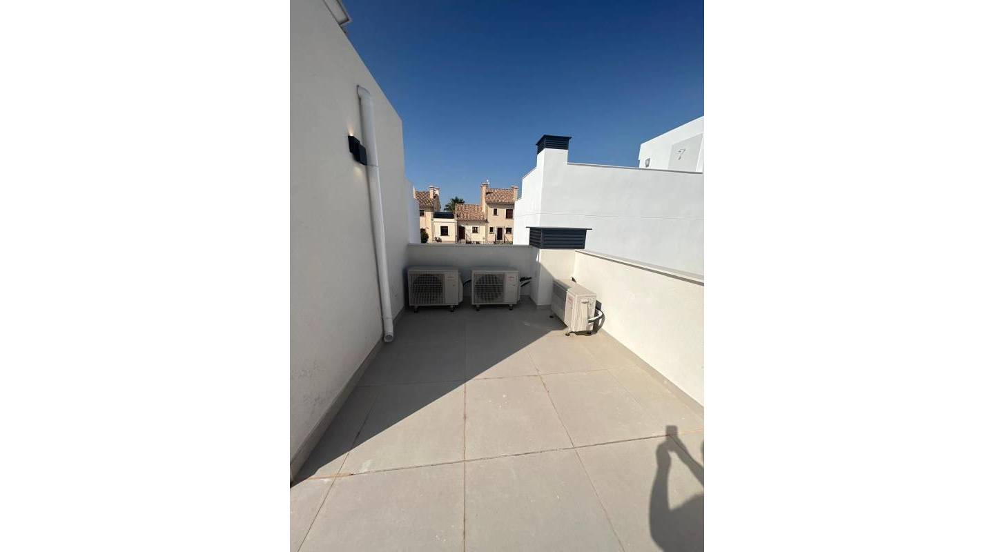 Resale - Detached Villa - Algorfa - Alicante