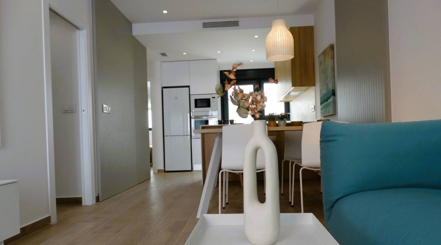 Nybyggnad - Bungalow - Pilar de La Horadada - Pilar de la Horadada