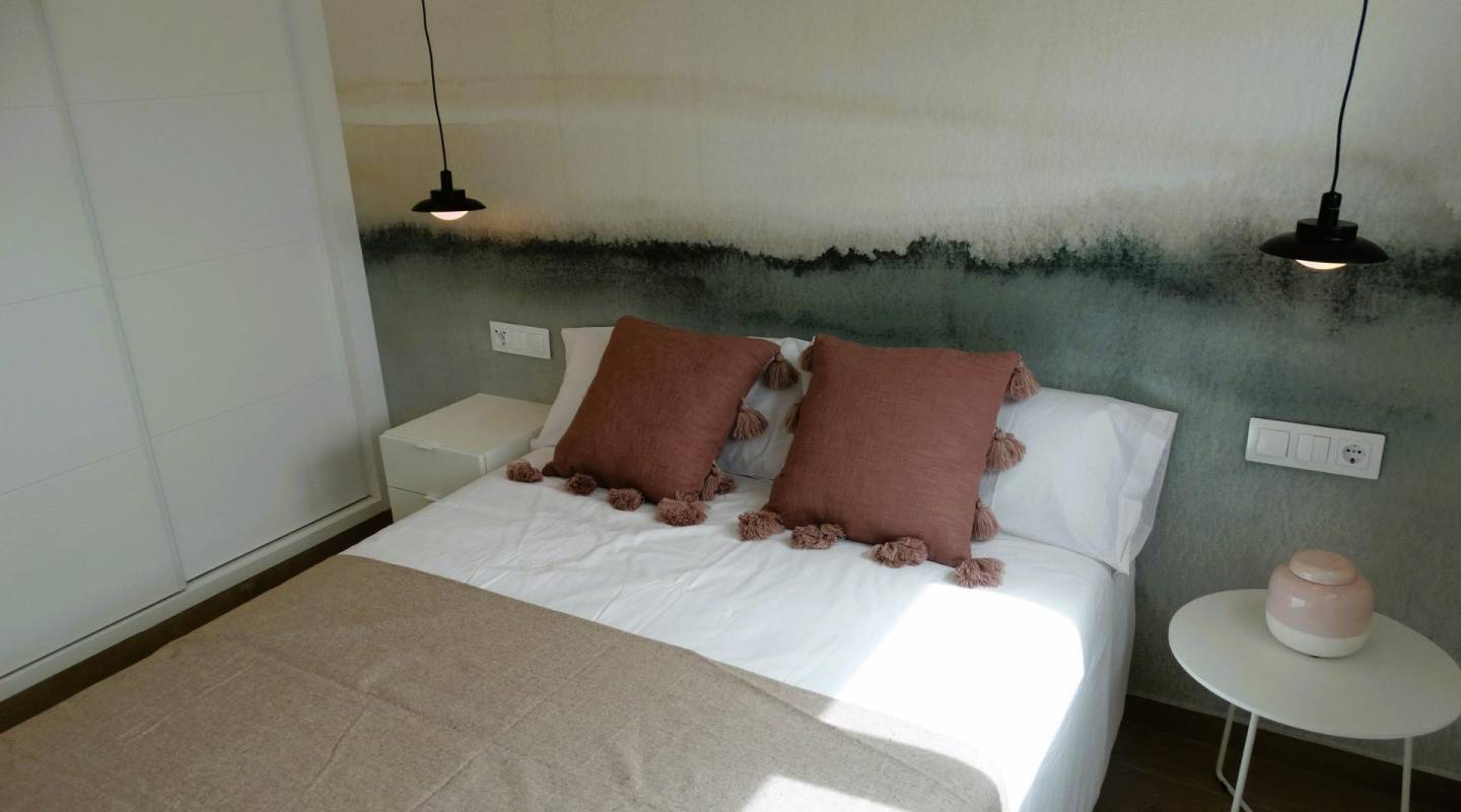 Nybyggnad - Bungalow - Pilar de La Horadada - Pilar de la Horadada