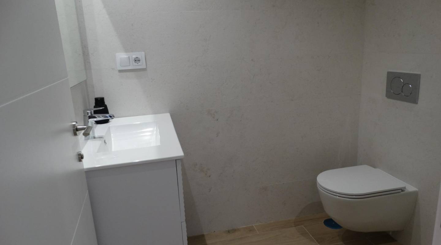 Nybyggnad - Bungalow - Pilar de La Horadada - Pilar de la Horadada