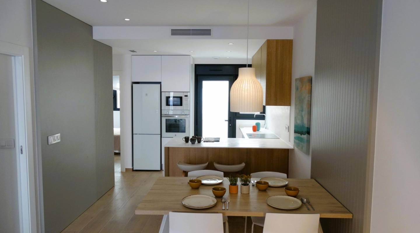 Nybyggeri - Bungalow - Pilar de La Horadada - Pilar de la Horadada