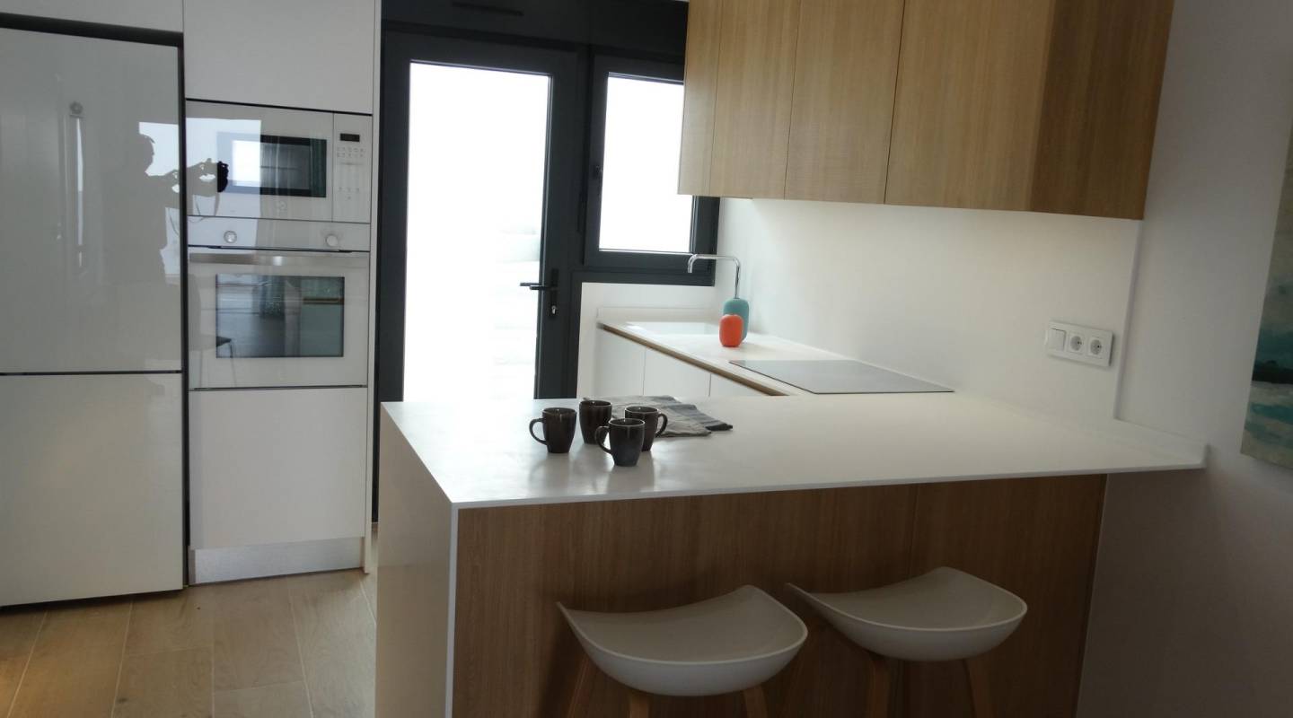 Nybyggeri - Bungalow - Pilar de La Horadada - Pilar de la Horadada