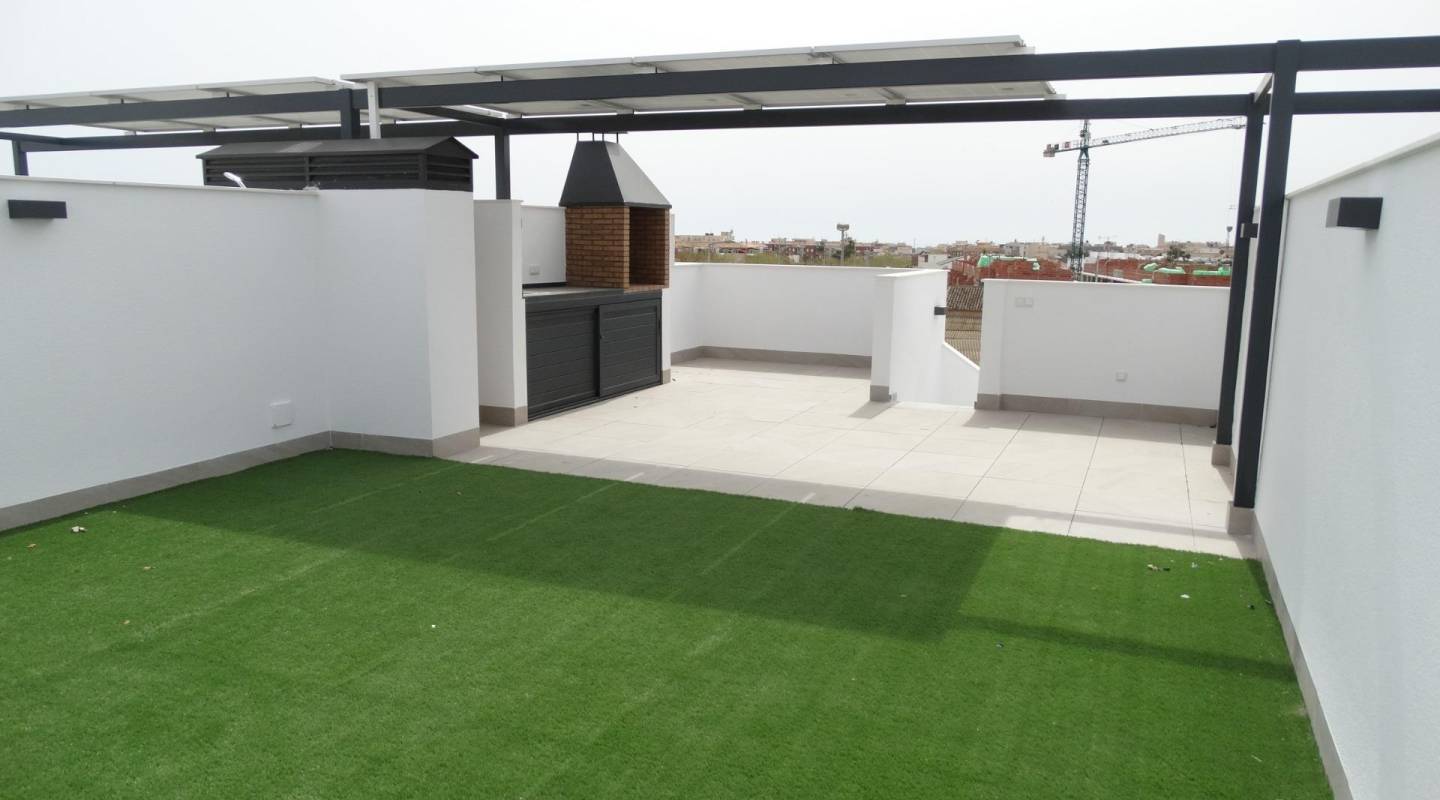 Nybyggeri - Bungalow - Pilar de La Horadada - Pilar de la Horadada