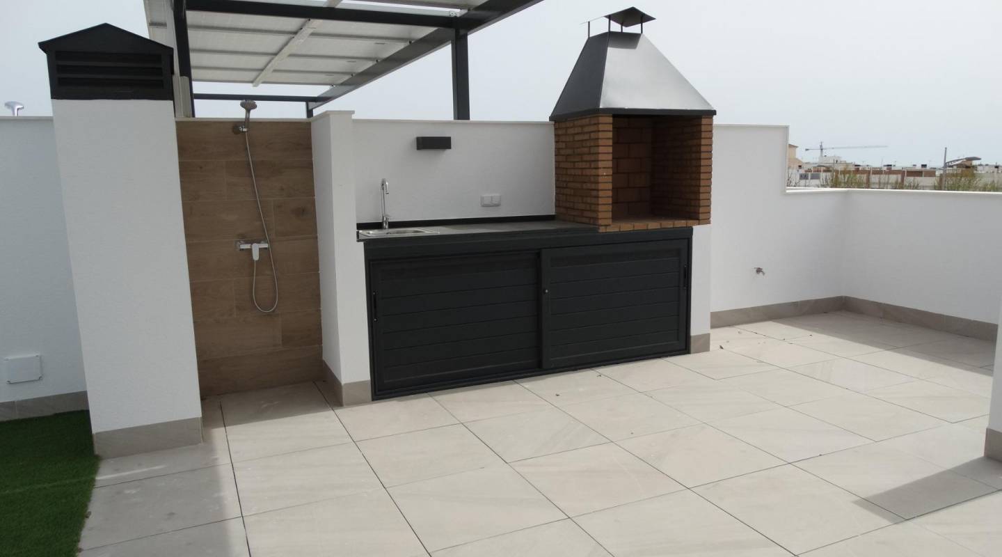 Nybyggeri - Bungalow - Pilar de La Horadada - Pilar de la Horadada