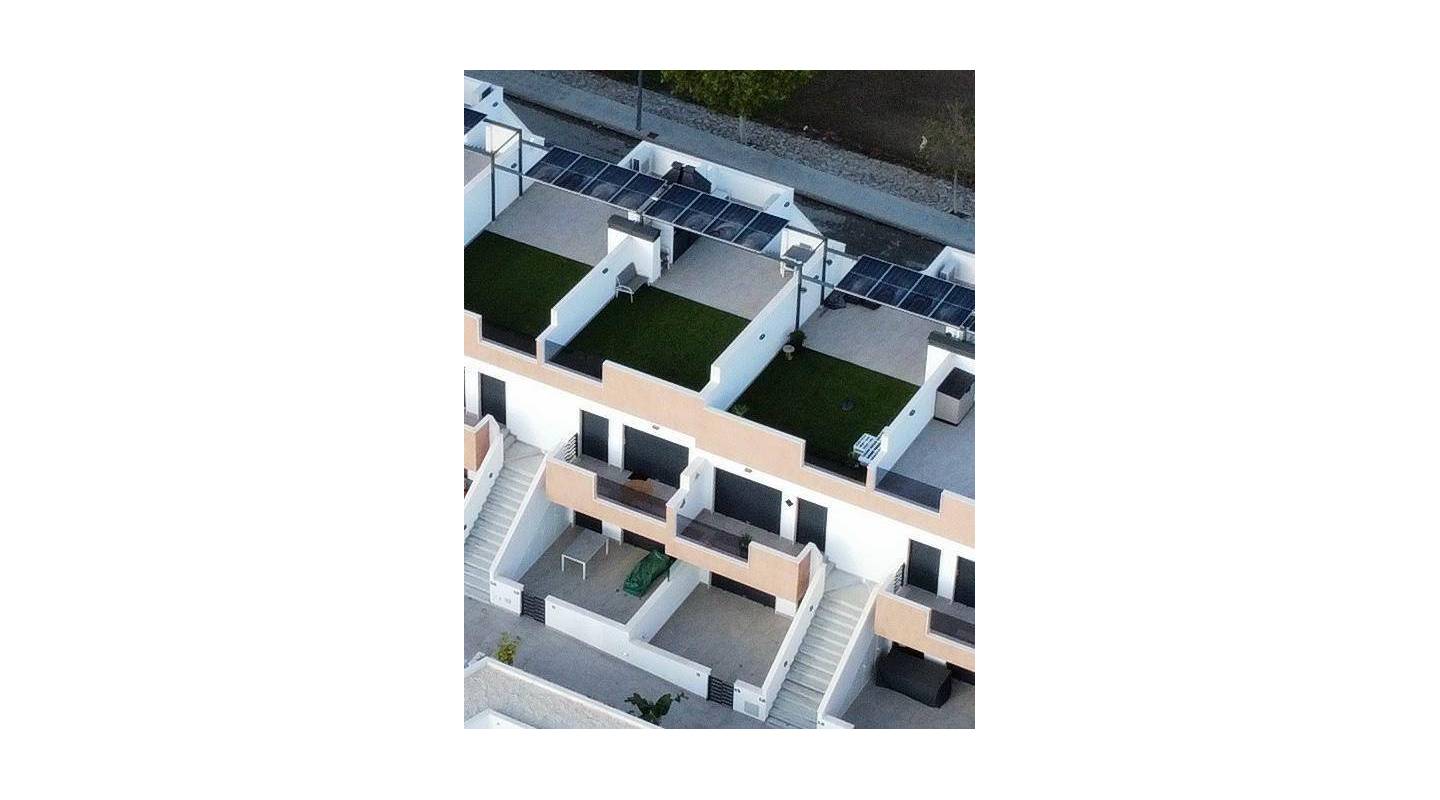 Nybyggeri - Bungalow - Pilar de La Horadada - Pilar de la Horadada