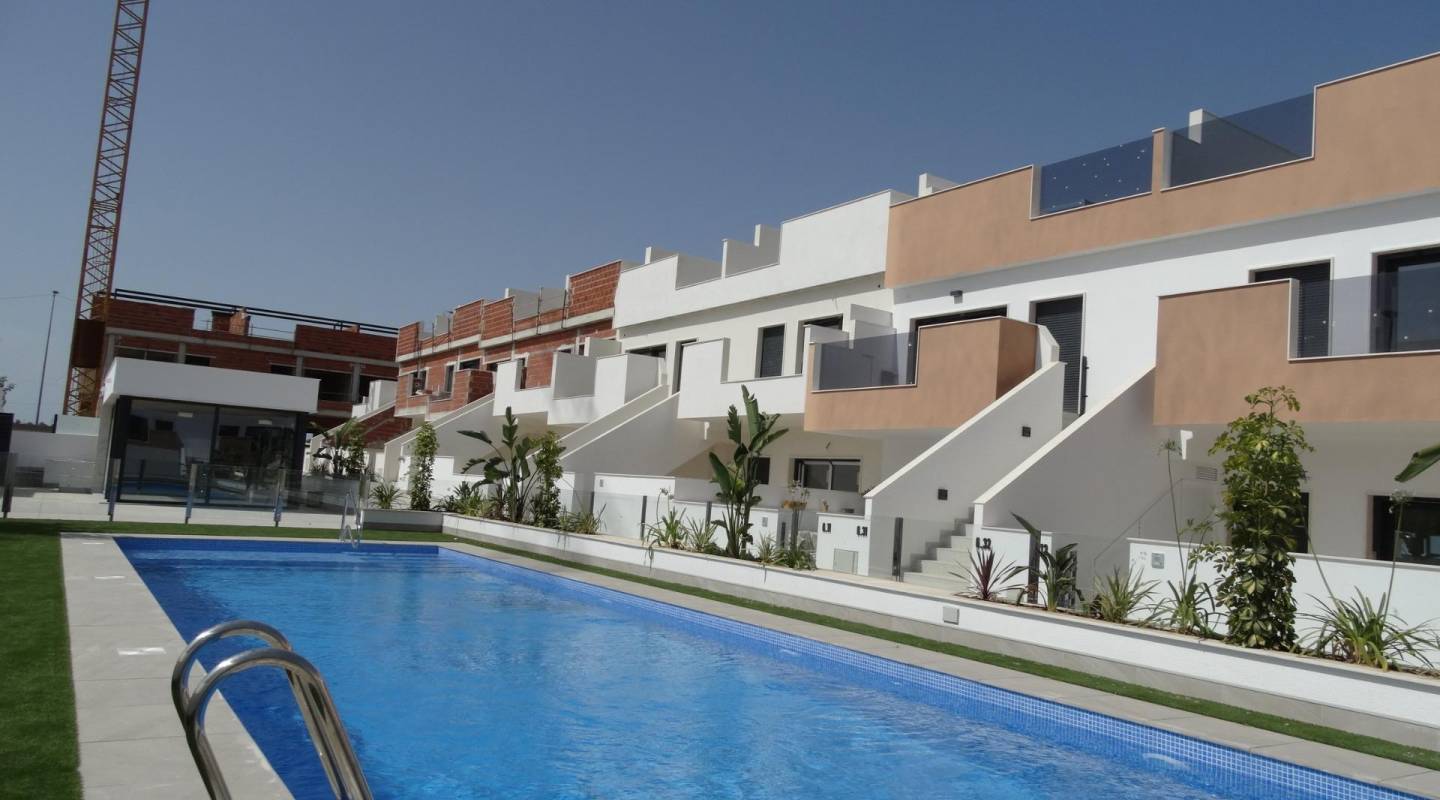 Nybyggnad - Bungalow - Pilar de La Horadada - Pilar de la Horadada