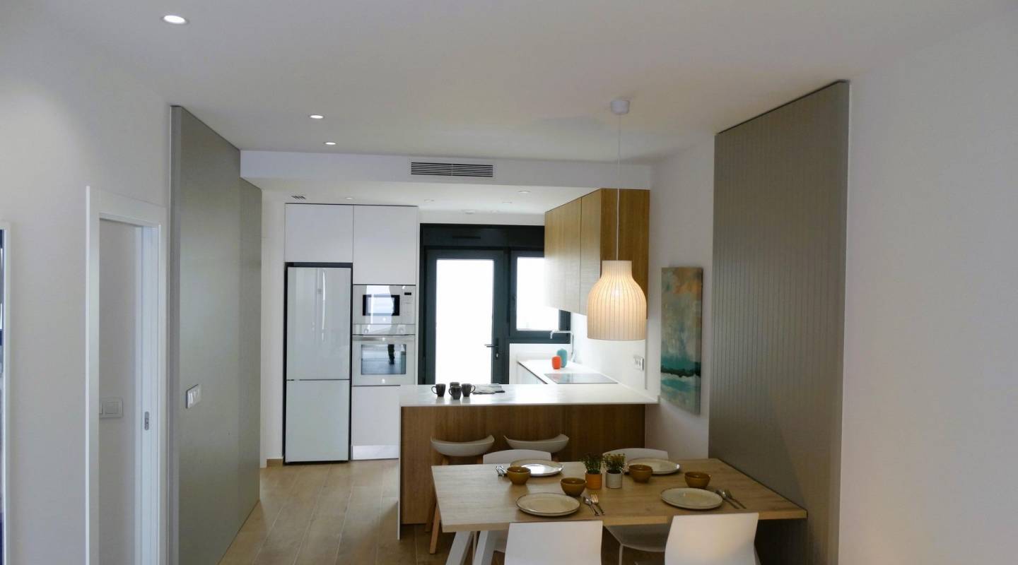 Nybyggnad - Bungalow - Pilar de La Horadada - Pilar de la Horadada