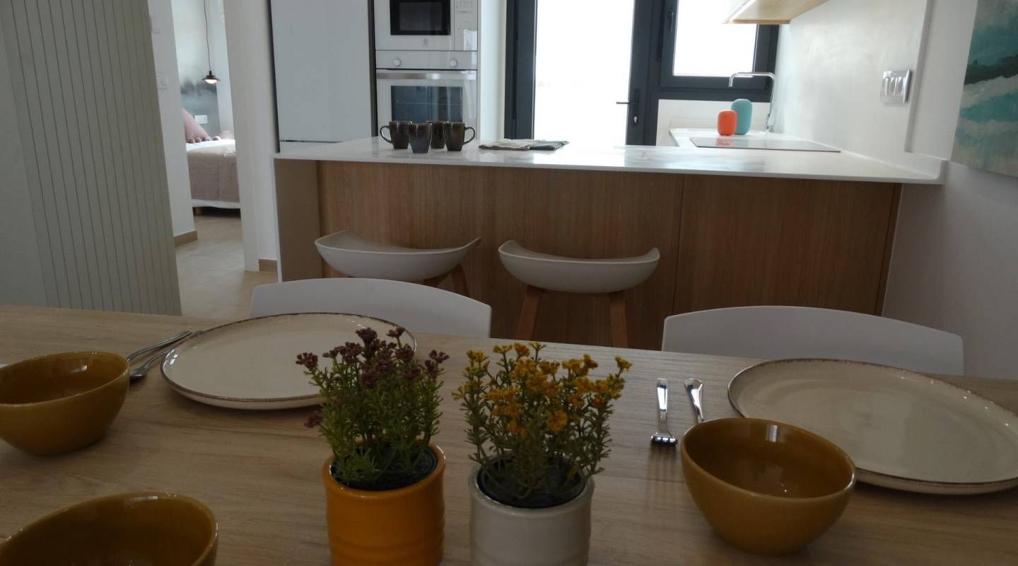 Nybyggnad - Bungalow - Pilar de La Horadada - Pilar de la Horadada