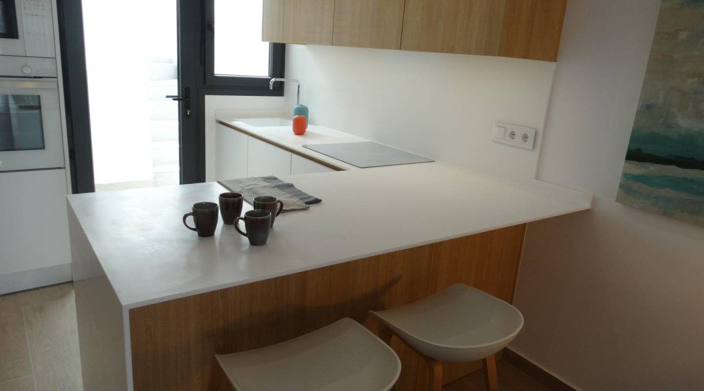 Nybyggnad - Bungalow - Pilar de La Horadada - Pilar de la Horadada