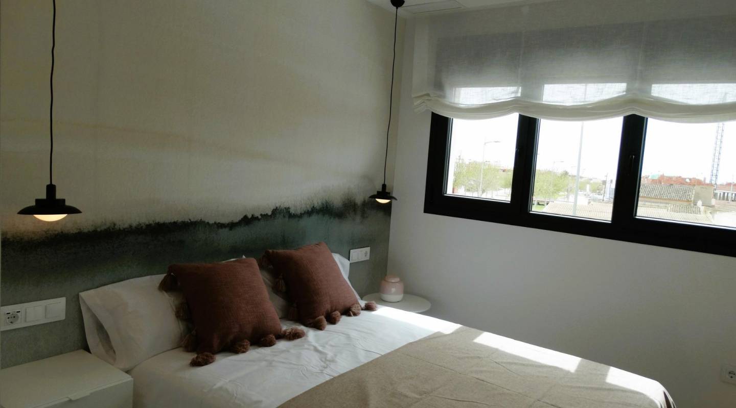 Nybyggnad - Bungalow - Pilar de La Horadada - Pilar de la Horadada