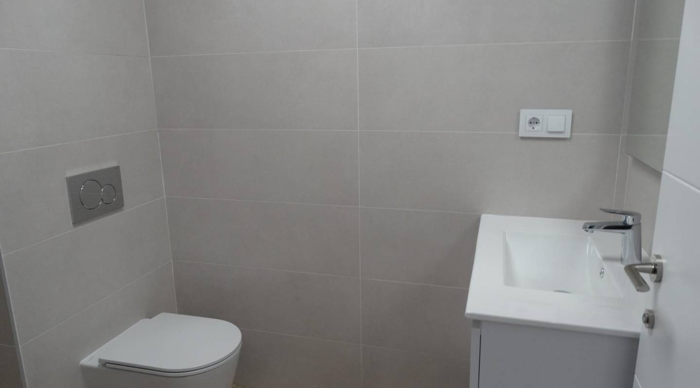 Nybyggnad - Bungalow - Pilar de La Horadada - Pilar de la Horadada