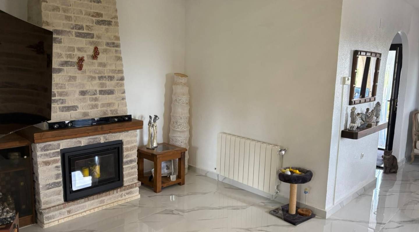 Revente - Detached Villa - Algorfa - Alicante