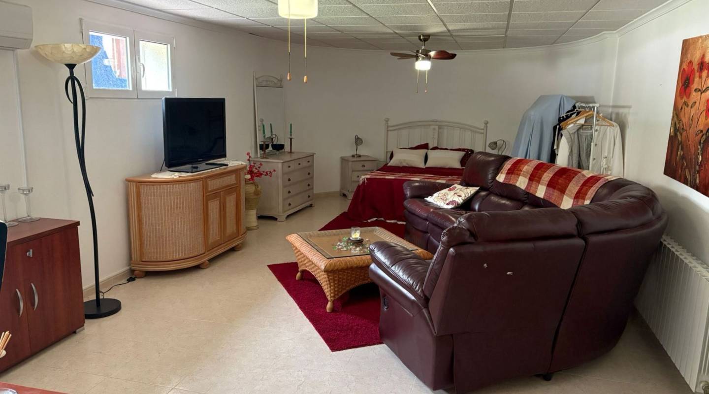 Revente - Detached Villa - Algorfa - Alicante