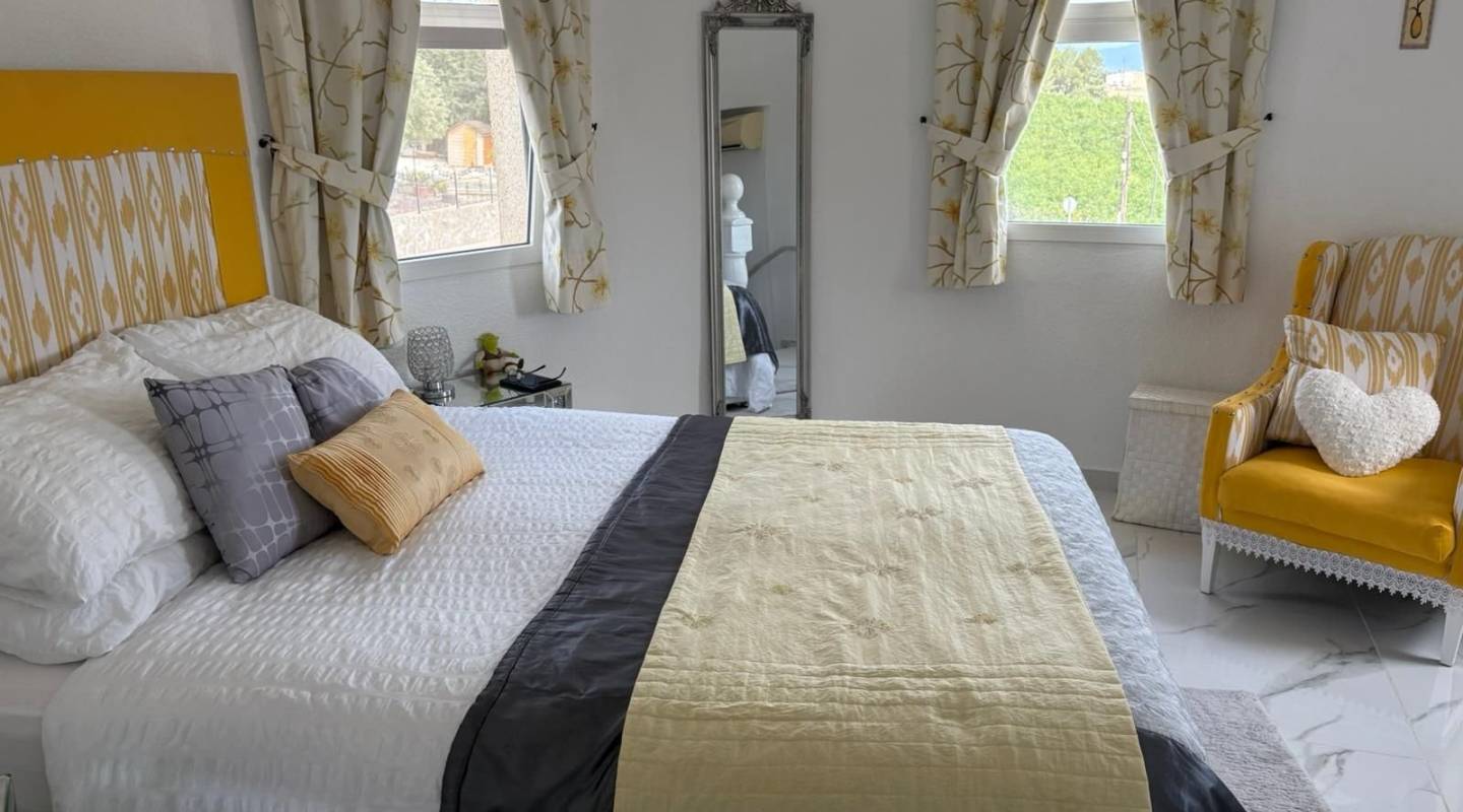 Revente - Detached Villa - Algorfa - Alicante