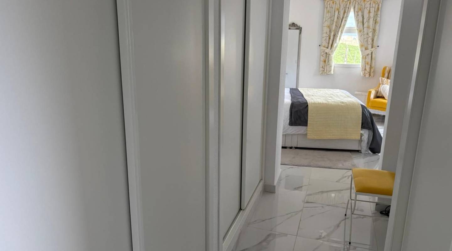 Revente - Detached Villa - Algorfa - Alicante