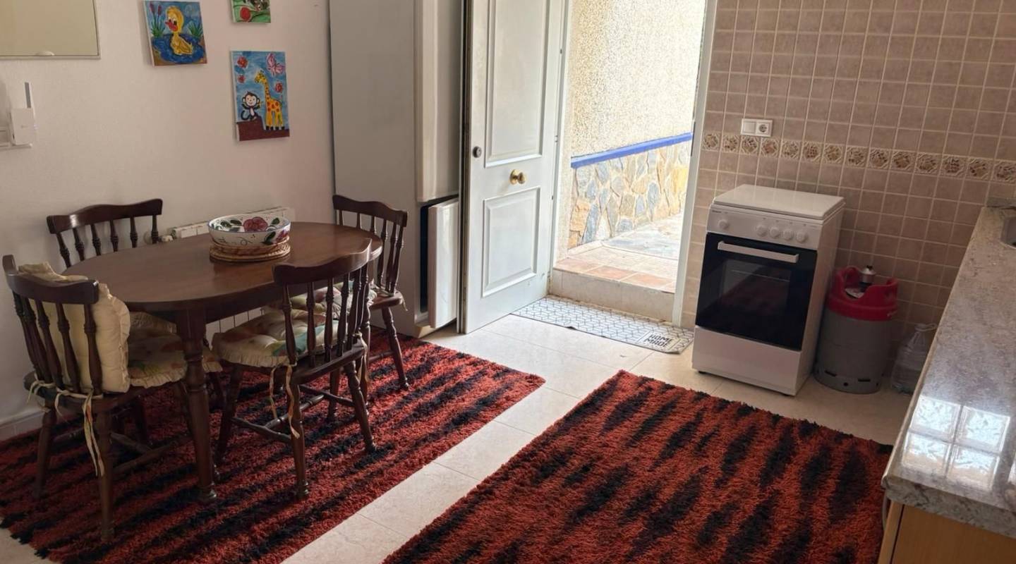 Revente - Detached Villa - Algorfa - Alicante