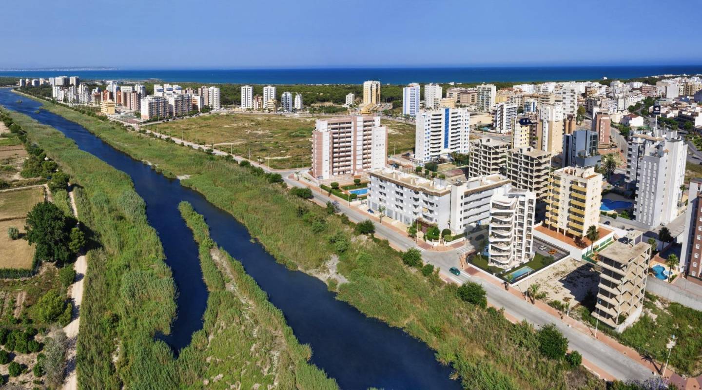 Neubau - Wohnung - Guardamar del Segura