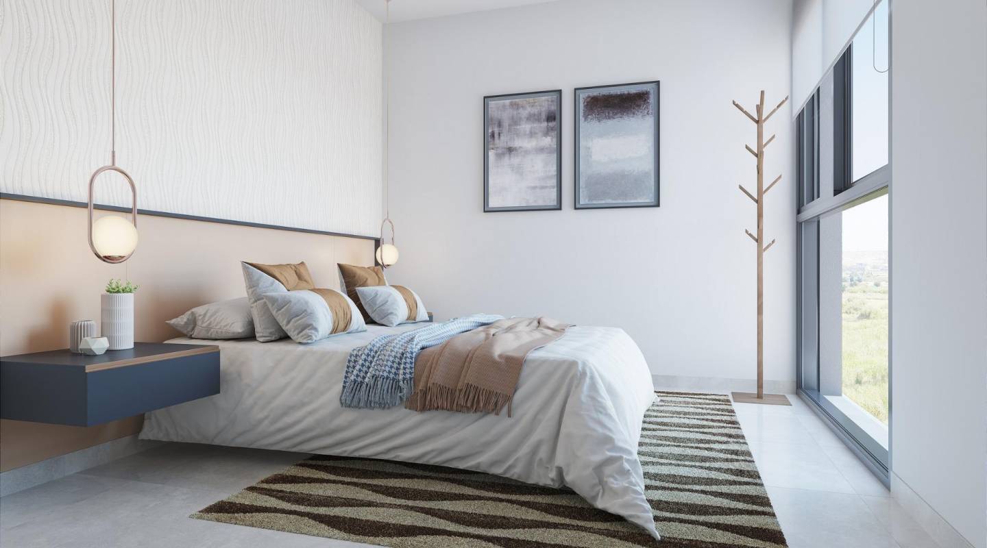 Neubau - Wohnung - Guardamar del Segura