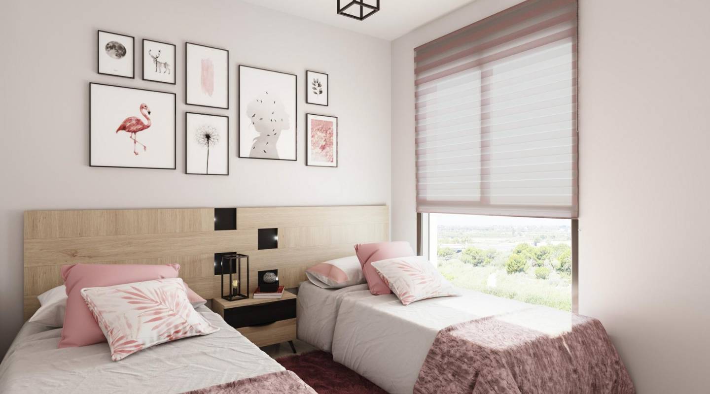 Neubau - Wohnung - Guardamar del Segura