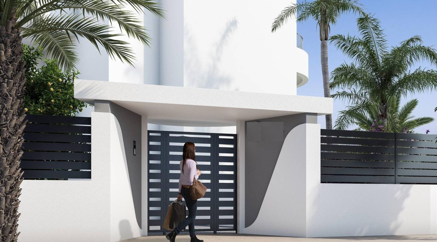 Neubau - Wohnung - Guardamar del Segura