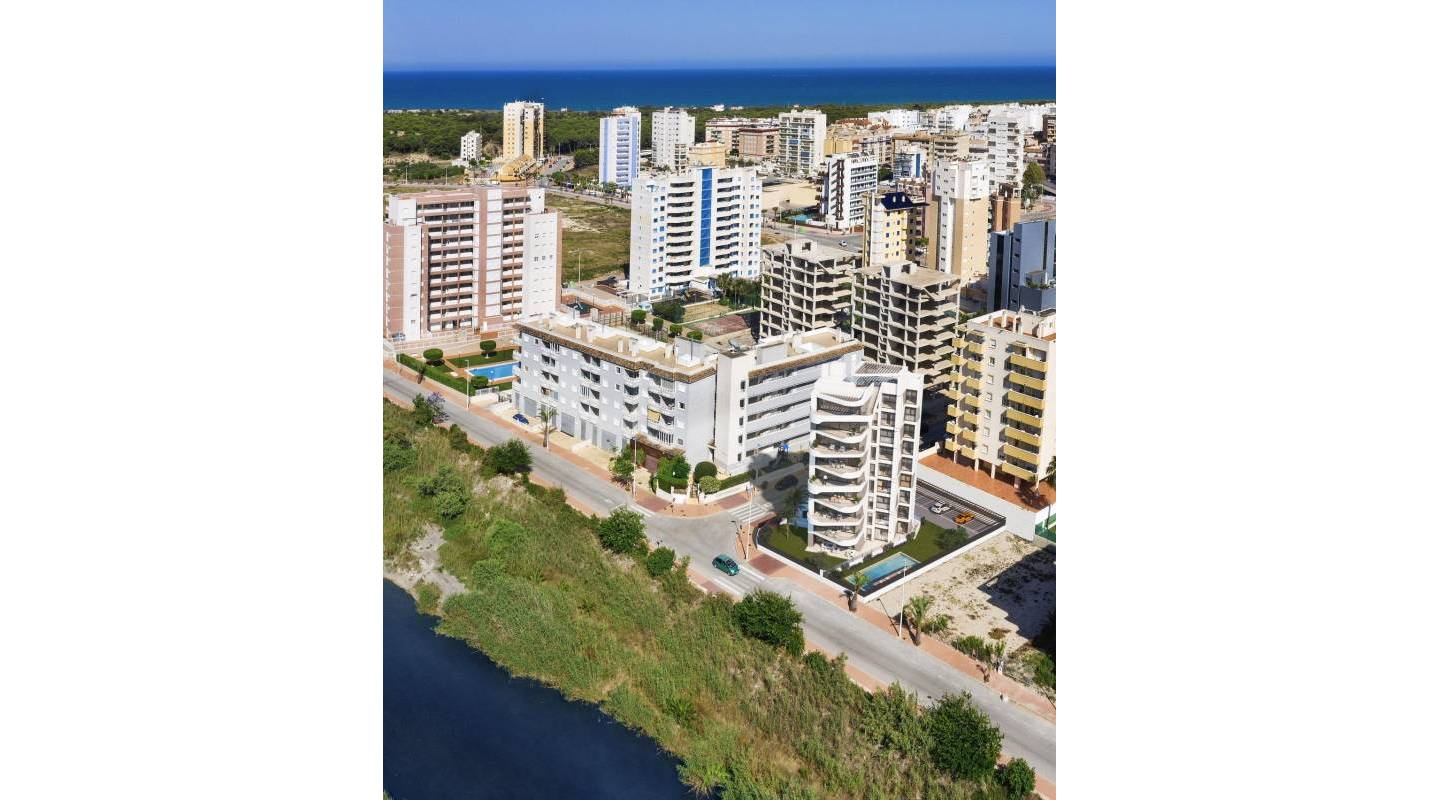 Neubau - Wohnung - Guardamar del Segura
