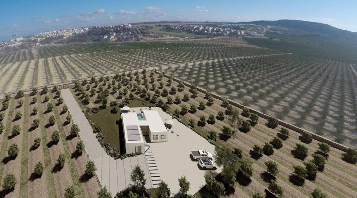 New Build - Villa  - Algorfa - Alicante